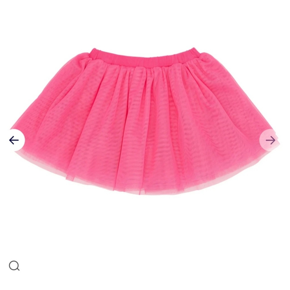 NWT Raspberry pink tutu skirt - Picture 2 of 3